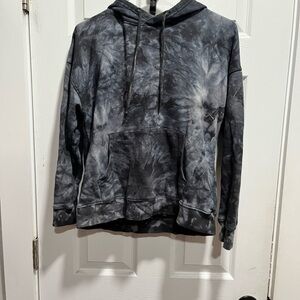 Dip Charcoal and Ash Hoodie